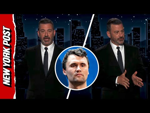 以下是吉米-金梅爾（Jimmy Kimmel）對查理-柯克（Charlie Kirk）的評價：完整瞬間 (Here’s What Jimmy Kimmel Said About Charlie Kirk: The Full Moment)