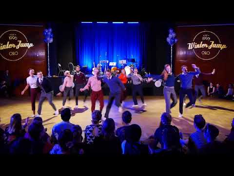 Winter Jump 2018 - The Norweegies - "Old King Dooji"