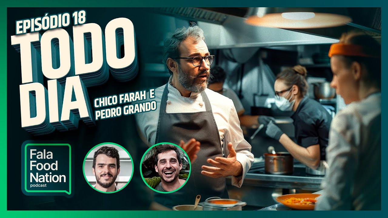Como gerenciar múltiplos negócios gastronômicos de sucesso | Chico e Pedro | Fala Food Nation #18