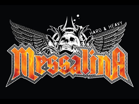 Messalina - Messalina v Hard Café jako předkapela Kamila Střihavky.