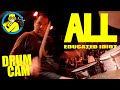ALL - EDUCATED IDIOT (drum cam) - Bill Stevenson