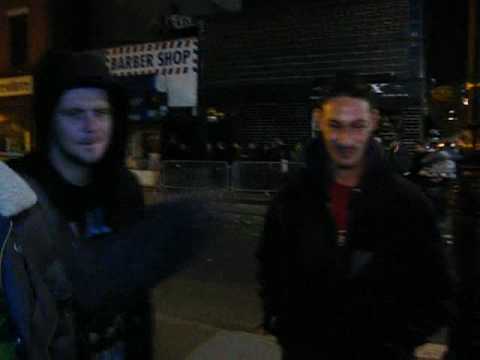 Dub War SWAMP 81 LOEFAH KRYPTIC MINDS LEON SWITCH Nov 2009