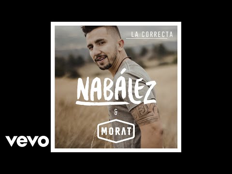 Nabález, Morat - La Correcta (Cover Audio)