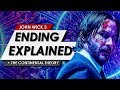 John Wick 3: Parabellum: Ending Explained + Spoiler Talk Review On The Movie And Continental Series