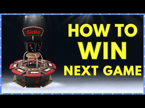 How to Play Sic Bo for Beginners: 5 Winning Strategies