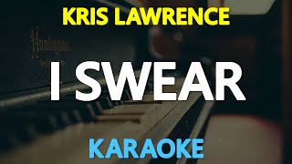 [KARAOKE] I SWEAR - Kris Lawrence (Kenny Rogers) 🎤🎵