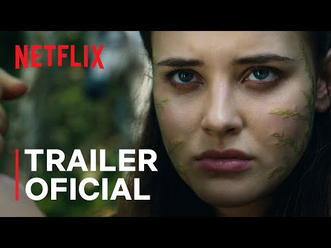 CURSED ? A LENDA DO LAGO (Katherine Langford) | Novo Trailer | Netflix