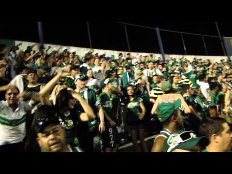 CORITIBA 0X0 portuguesa-CHAPA QUENTE