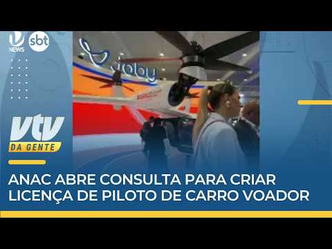 Vídeo: Consulta Licença ANAC: dúvidas sobre situação e validade