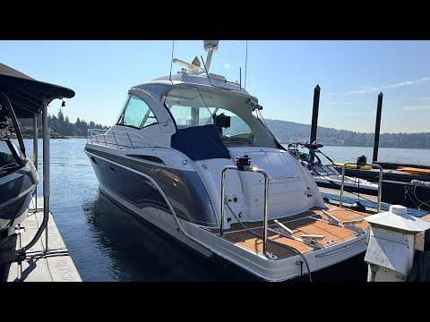 2008 Formula 45 Yacht Video