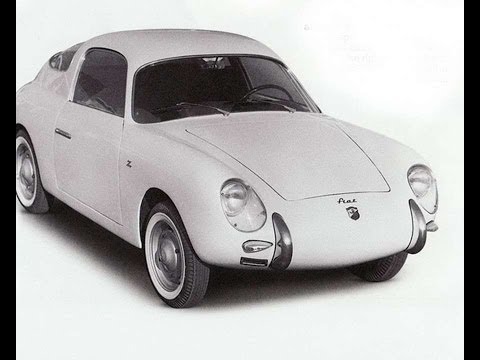 Thumbnail for #111. Fiat zagato abarth 500gt 1957 (Prototype Car) by FIA, Fiat, Car, Abarth