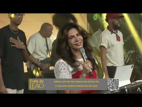 Enche-me - Renascer Praise - Culto do Leão no Renascer Hall sede