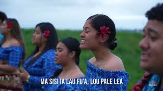 Poly Songbook:  Samoa National Anthem:  Samoa Tula&#39;i