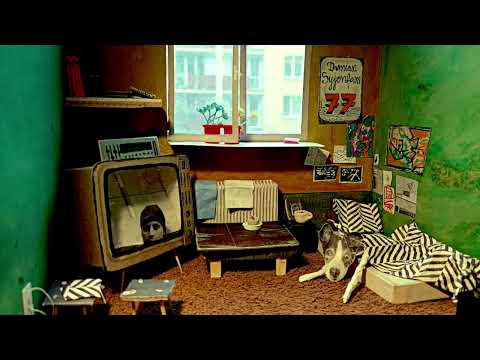 Damian Syjonfam "Zielona"