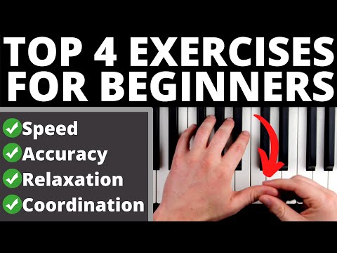 The Top 4 Exercises For Beginners (by FAR…)