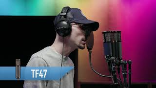 Video thumbnail for TELEFUNKEN Alchemy Series Microphone Comparison // Empirical Labs Mike-E Pre Amp Demo // 3 by TELEFUNKEN Elektroakustik