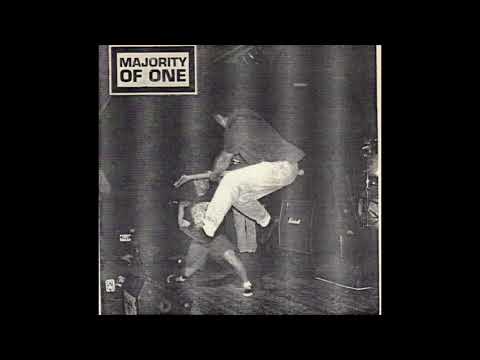 Majority Of One – One Man