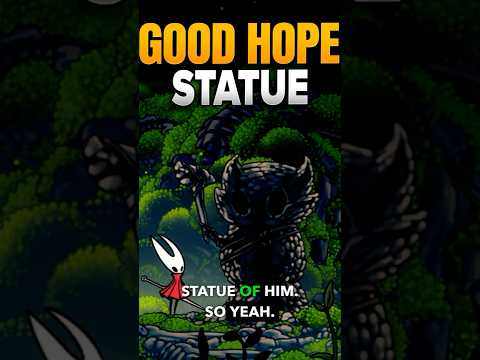 Spending 440 Shards On The Statue Of Hope In Silksong