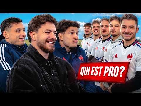 Nogodi and France Rugby