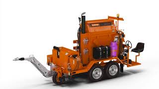 Neue Strassmayr RWK 600/500 HC Fugenvergusskocher | Bild 5 - Machineryline