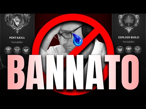 DON RIGONI MI HA FATTO BANNARE?! 😡 WUKONG ESPLODI BUILD