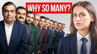 India Has 229 Billionaires… But HOW?