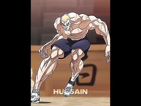 JACK HANMA VS PICKLE.. ⚠️💯 | #baki #bakihanma #bakihanmaseason2 #anime #animeedit