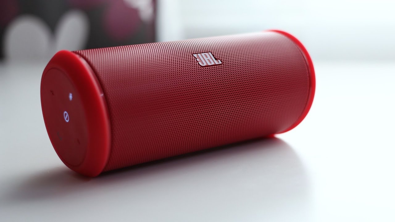 Колонка JBL FLIP II Black