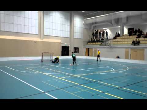 2014-01-25 E1-pojat: HU-46 - SB Heinola pelin rankkari