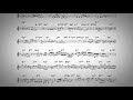 Blue gardenia - Lee Morgan trumpet solo play along - C instruments