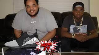Rkm Legend Talks Growing Up In Houston, Being Dj Screw Cousin, New Music Coming Out + More