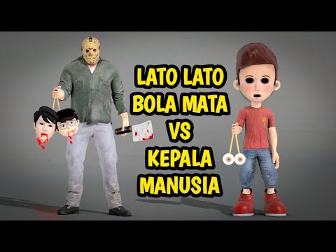 LATO LATO BOLA MATA - Game Animasi Kartun Horror