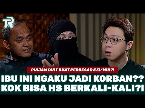 USTADZ JEBOLAN TV C4B*L1 JEMAAH?! JANJI DINIKAHI MALAH DITIPU?!