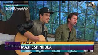 "Amor prohibido" x Maxi Espindola & Agus Bernasconi