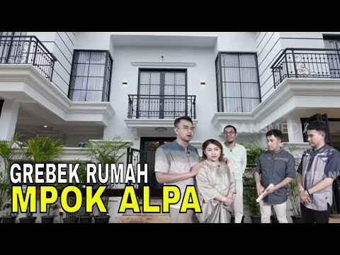 [FULL] EKSKLUSIF SELAMETAN RUMAH BARU MPOK ALPA | FYP (28/01/25)