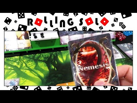 Aeon's End: War Eternal | Solo Playthrough | How To Play | Umbra Titan | Finale