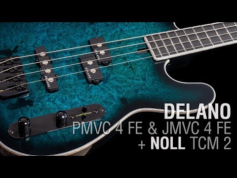 Delano PMVC 4 FE & JMVC 4 FE + Noll TCM 2 - Maruszczyk Mr. Tee 4a Absolution 32"