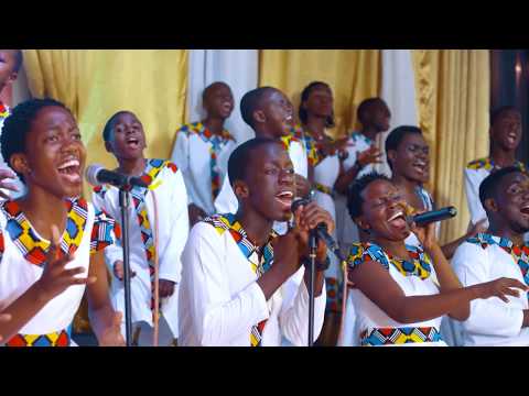 Something Happens | Imani Milele Choir
