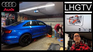 LHGTV // FOLLOW UP // ADDING LIQUIMOLY MOS2 TO BEVEL BOX //
