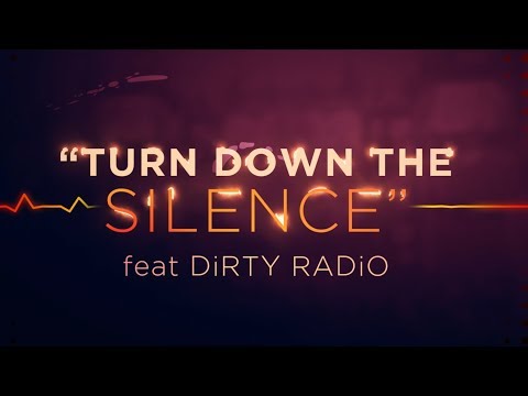 The Funk Hunters - Turn Down The Silence feat. DiRTY RADiO [OFFICIAL LYRIC VIDEO]