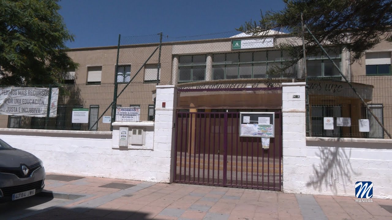 Reconocimiento al Colegio San Luis de Sabinillas