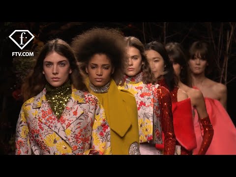 Woodland F/W 20-21 collection by The Second Skin Co., Madrid Fashion Week | FashionTV | FTV