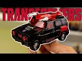 When The Tolerances Are Too Tight | #transformers Age Of The Primes Flatline Review