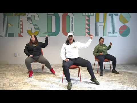 Say Yes - Chair One Fitness Exclusive Choreo