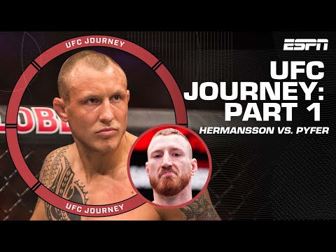 Jack Hermansson vs Joe Pyfer full fight