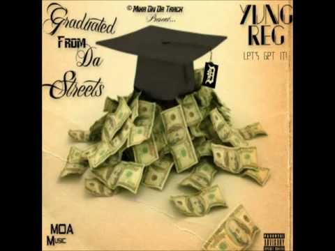Yung Reg - Froze Up Ft. Young N Rich Grandz [Prod. By Mixa On Da Track]