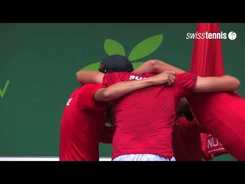 Swiss Tennis-Jahr 2017/L'année Swiss Tennis 2017