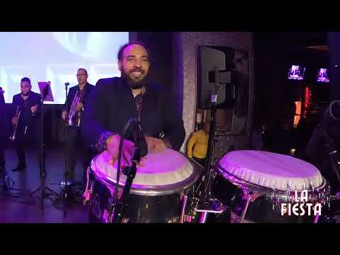 Popurrí (yo traigo fuego, déjalo ahí, candela pura), La Banda Gorda en vivo