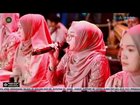 Shollu 'ala X Nurul Musthofa voc. Filda Azzatil Isna || Syahdanada Musik