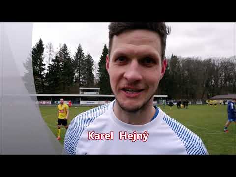 neděle 5.3.2023 MU DIVIZE sk.C FK Čáslav - SK Benátky n. Jiz. 2:2 (0:2)